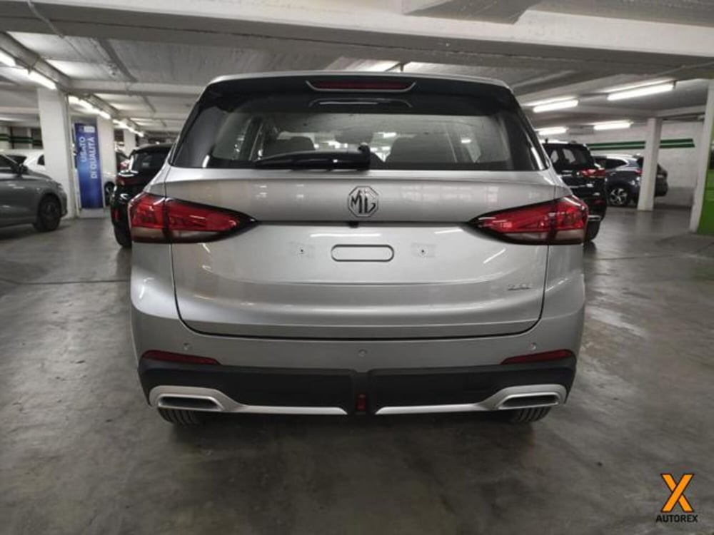 Mg ZS nuova a Varese (8)