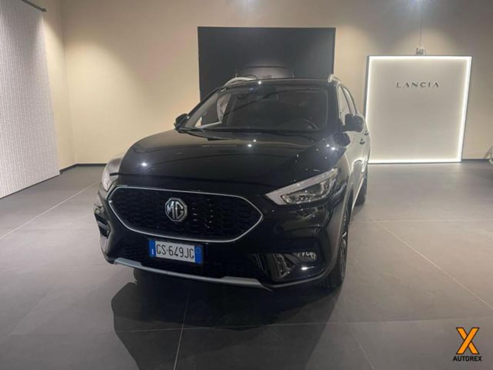 Mg ZS usata a Varese