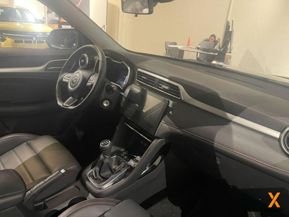 Mg ZS usata a Varese (13)