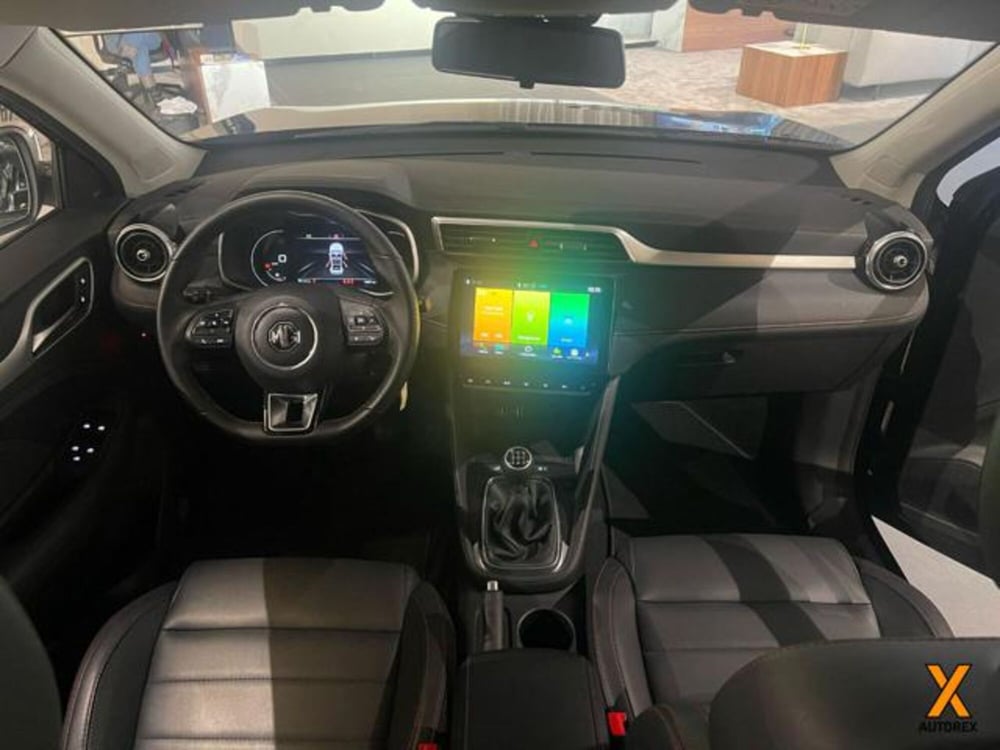 Mg ZS usata a Varese (14)
