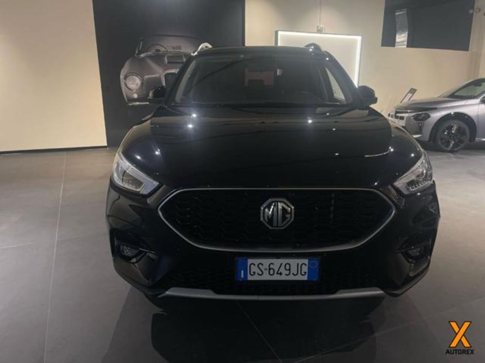 Mg ZS usata a Varese (2)