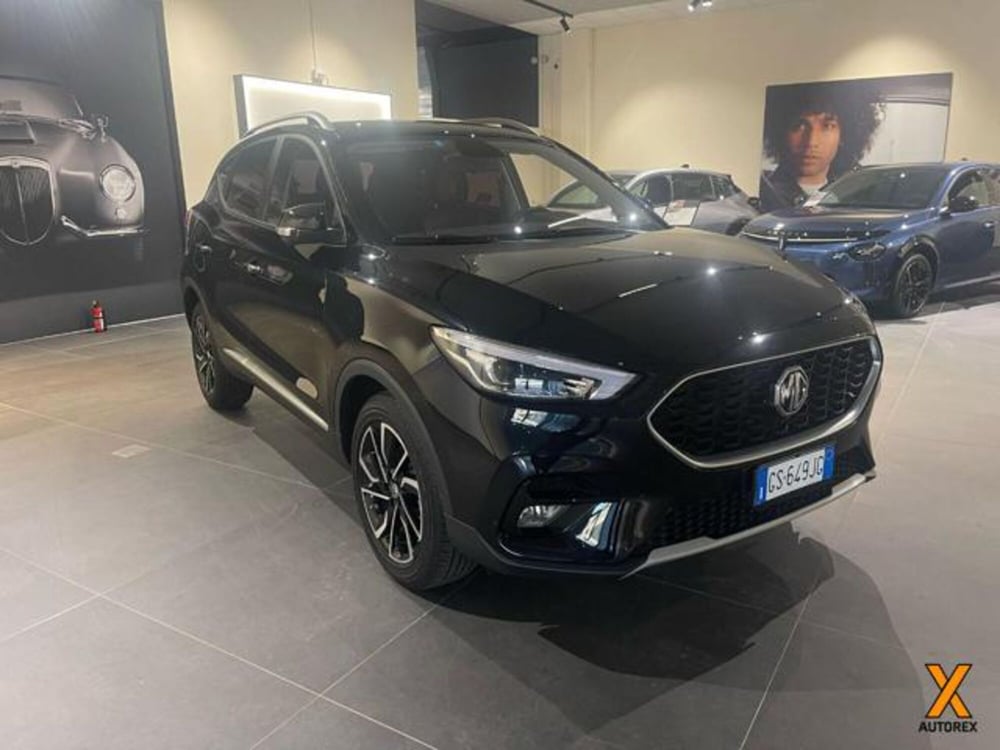 Mg ZS usata a Varese (3)