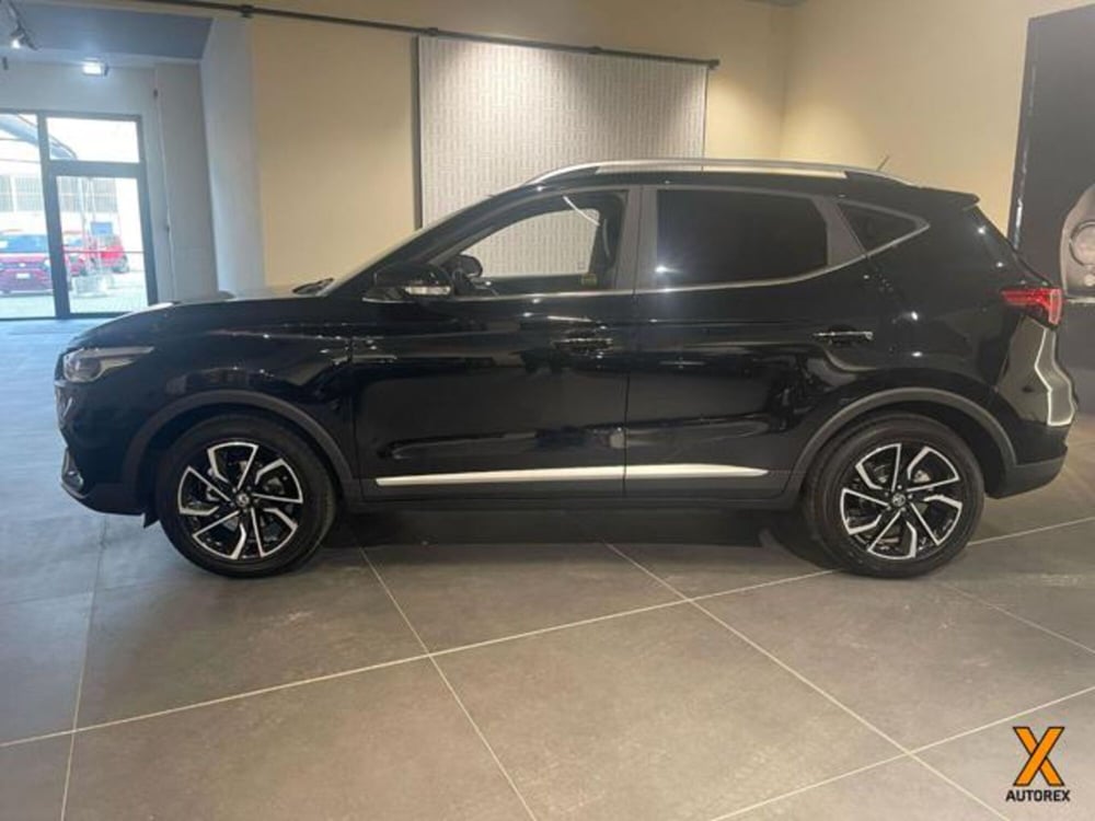 Mg ZS usata a Varese (4)