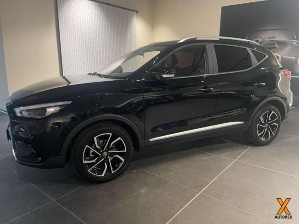 Mg ZS usata a Varese (5)