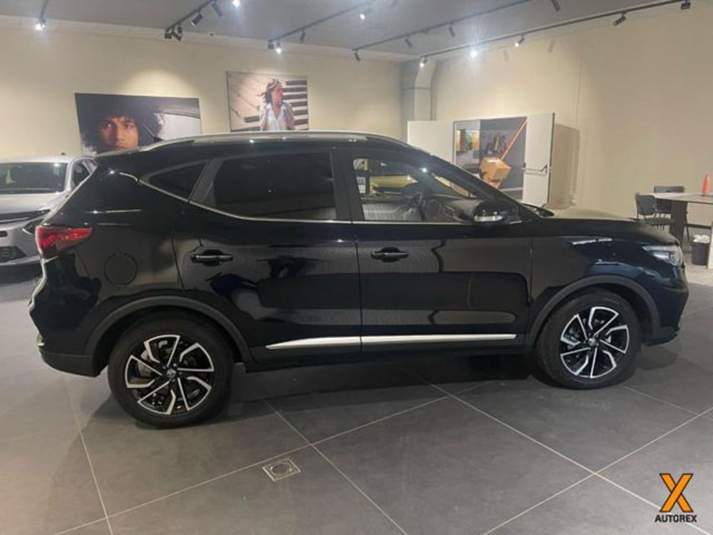 Mg ZS usata a Varese (6)