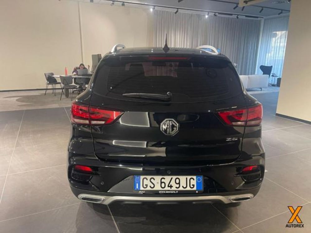 Mg ZS usata a Varese (8)