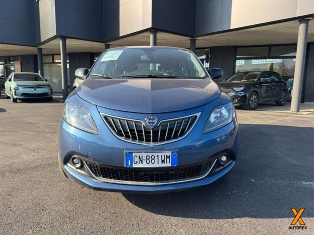 Lancia Ypsilon usata a Varese (2)