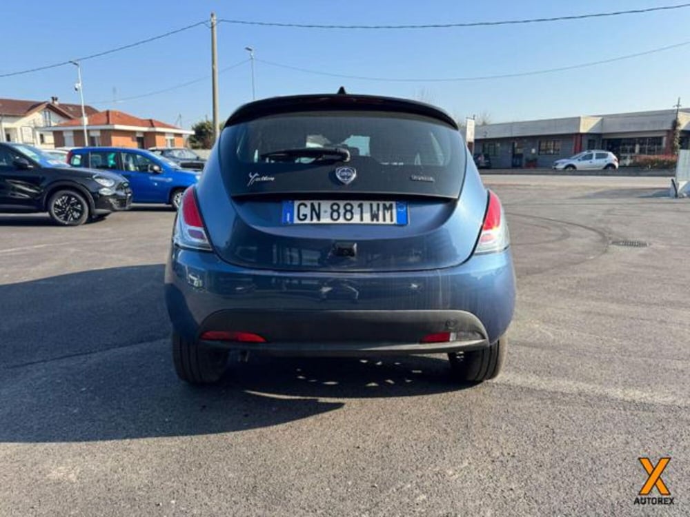 Lancia Ypsilon usata a Varese (6)