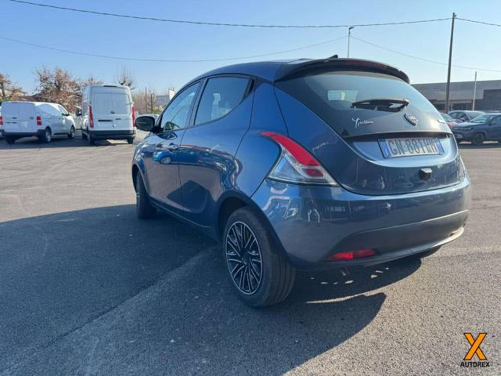 Lancia Ypsilon usata a Varese (8)