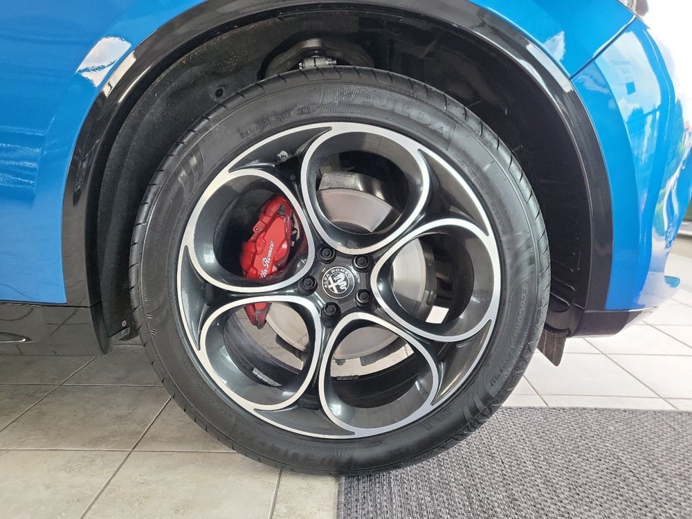 Alfa Romeo Stelvio usata a Vicenza (10)