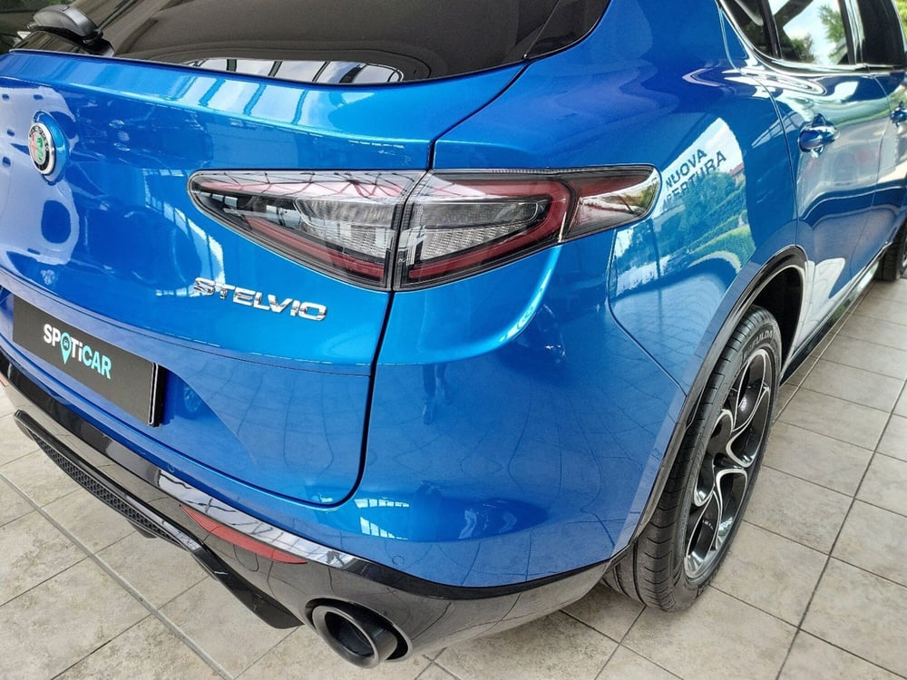 Alfa Romeo Stelvio usata a Vicenza (11)