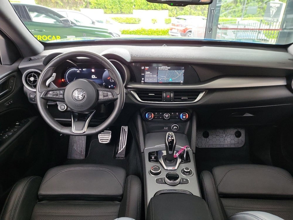 Alfa Romeo Stelvio usata a Vicenza (14)