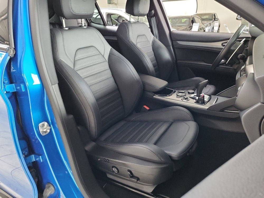 Alfa Romeo Stelvio usata a Vicenza (15)