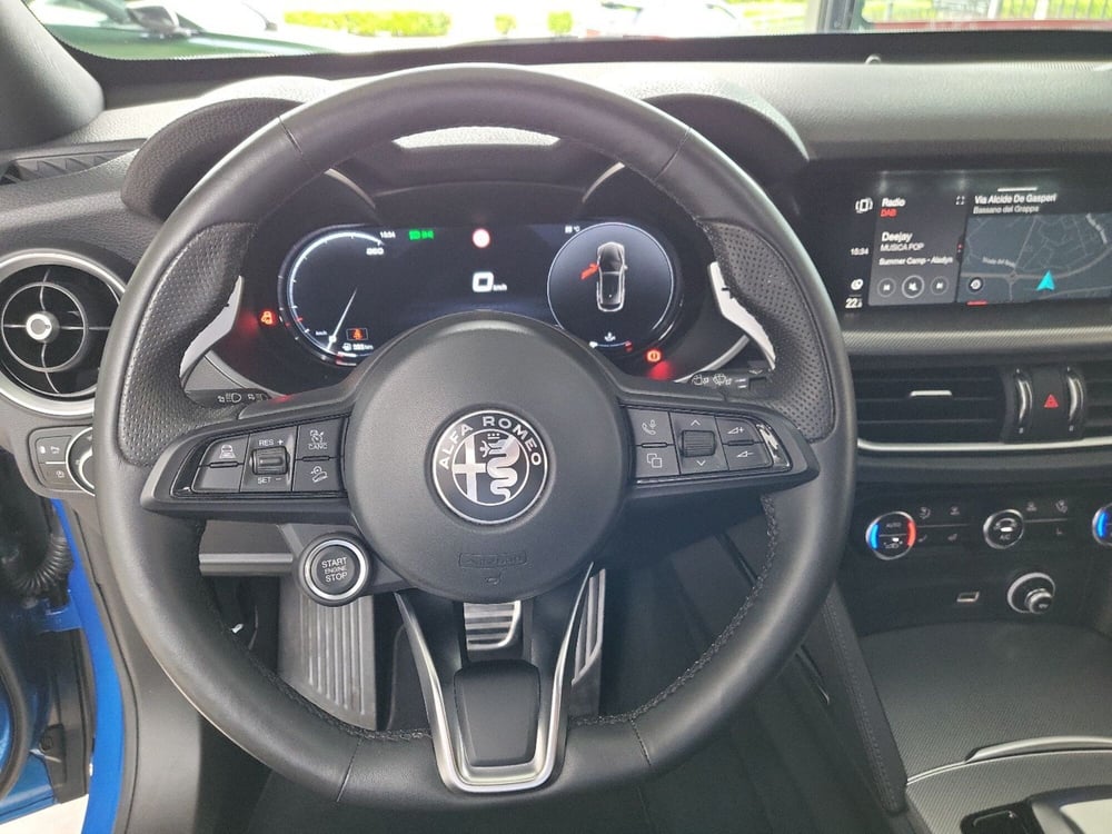 Alfa Romeo Stelvio usata a Vicenza (20)