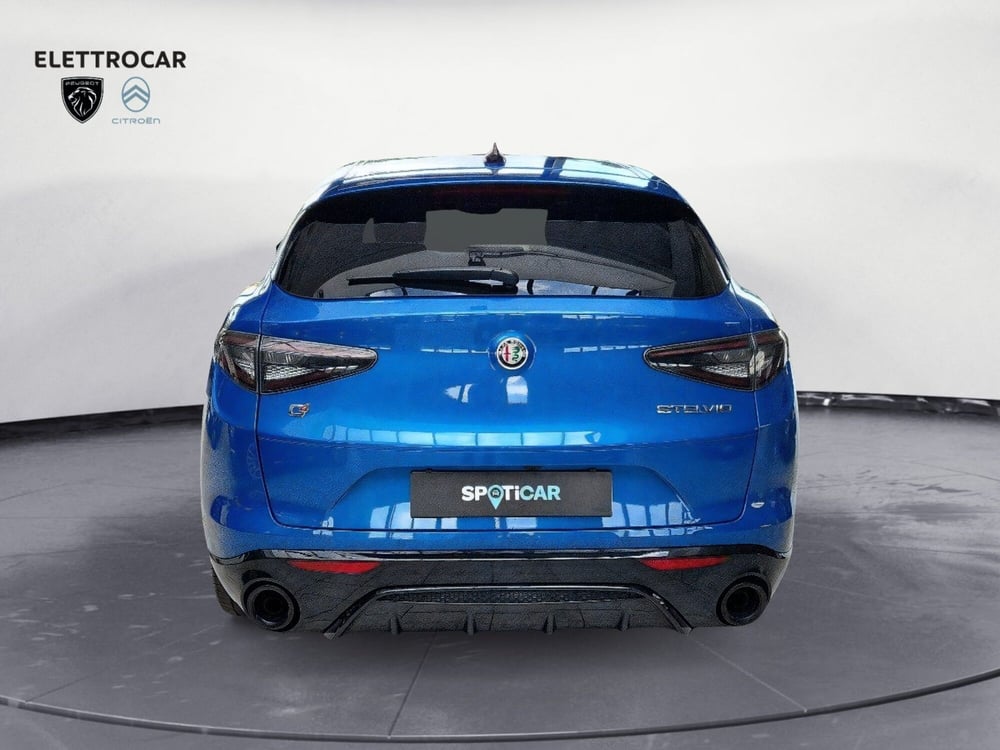 Alfa Romeo Stelvio usata a Vicenza (3)
