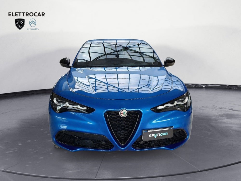 Alfa Romeo Stelvio usata a Vicenza (6)
