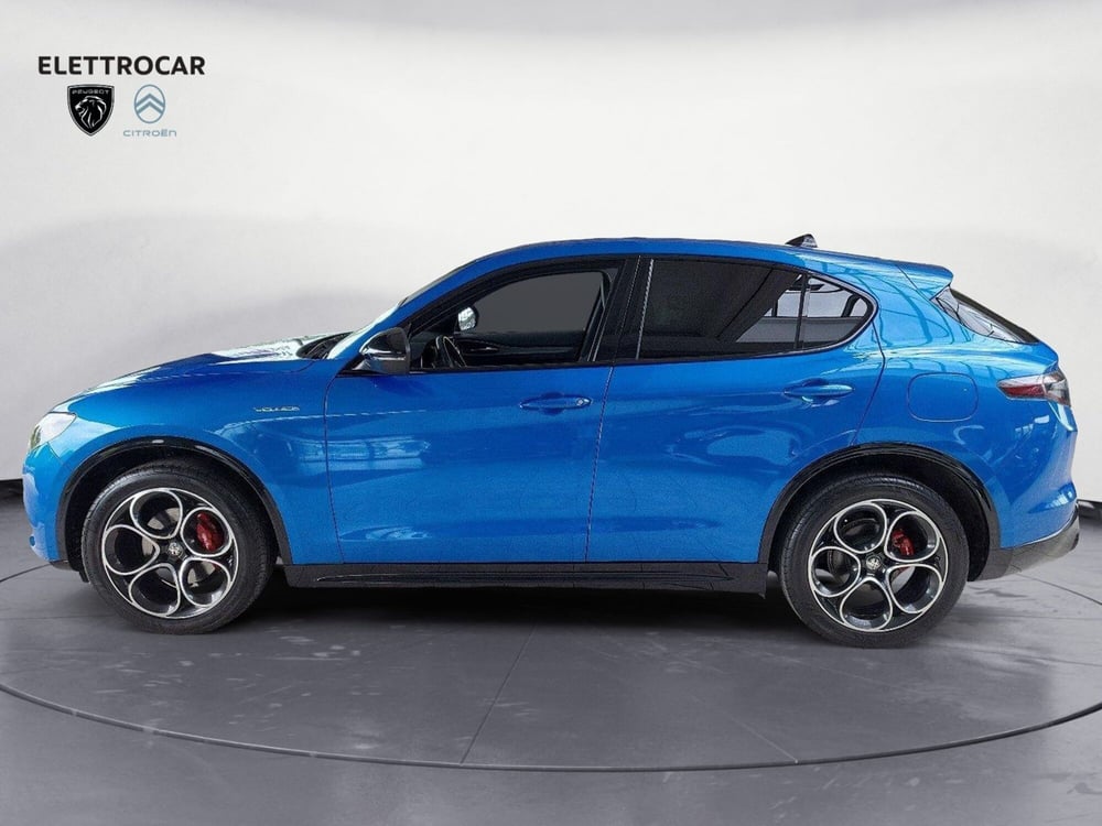 Alfa Romeo Stelvio usata a Vicenza (7)