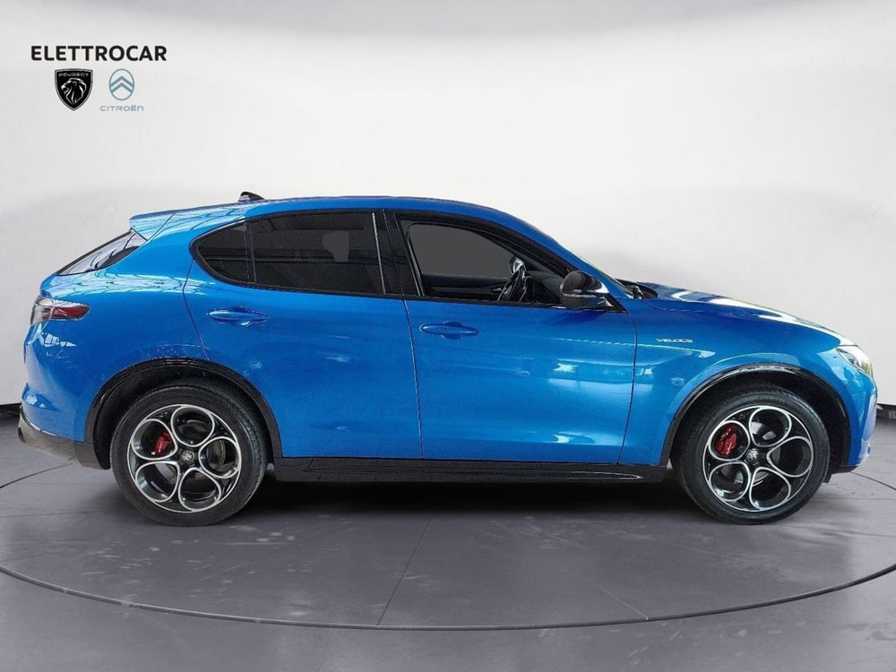 Alfa Romeo Stelvio usata a Vicenza (8)