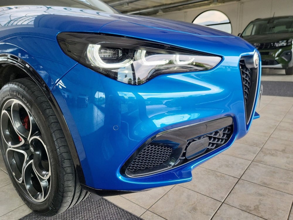 Alfa Romeo Stelvio usata a Vicenza (9)
