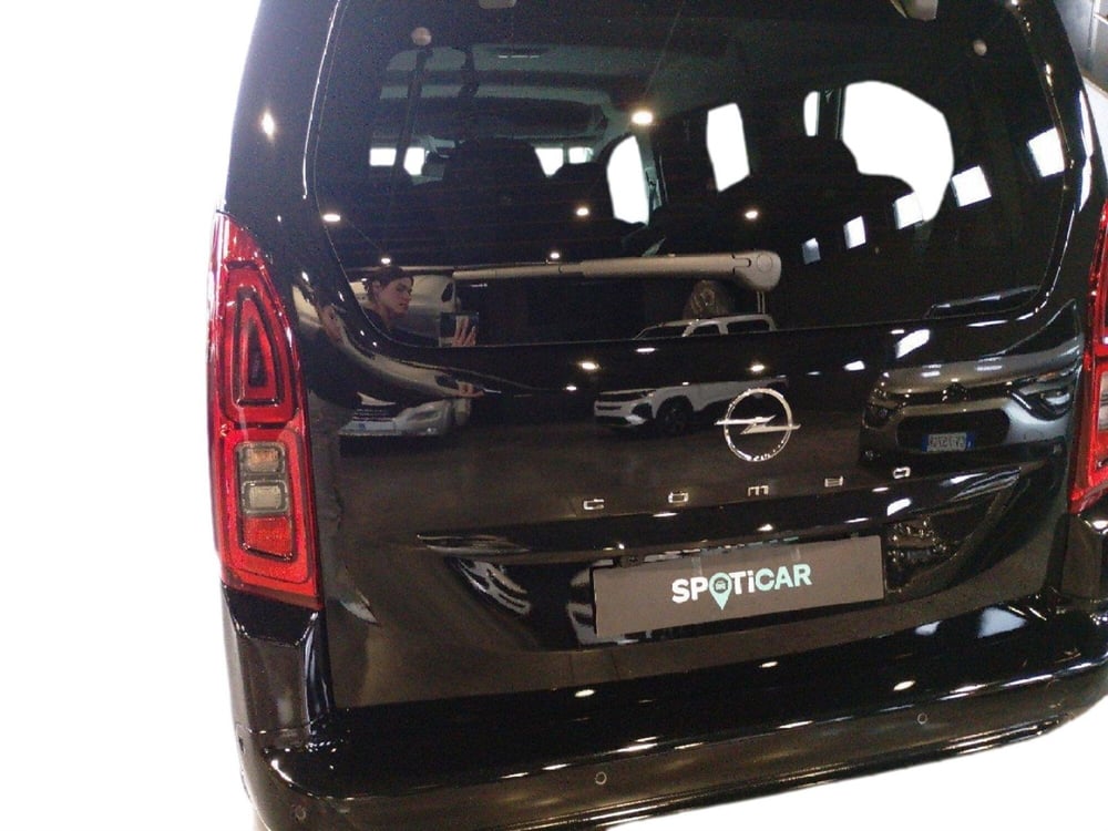 Opel Combo Life usata a Vicenza (10)