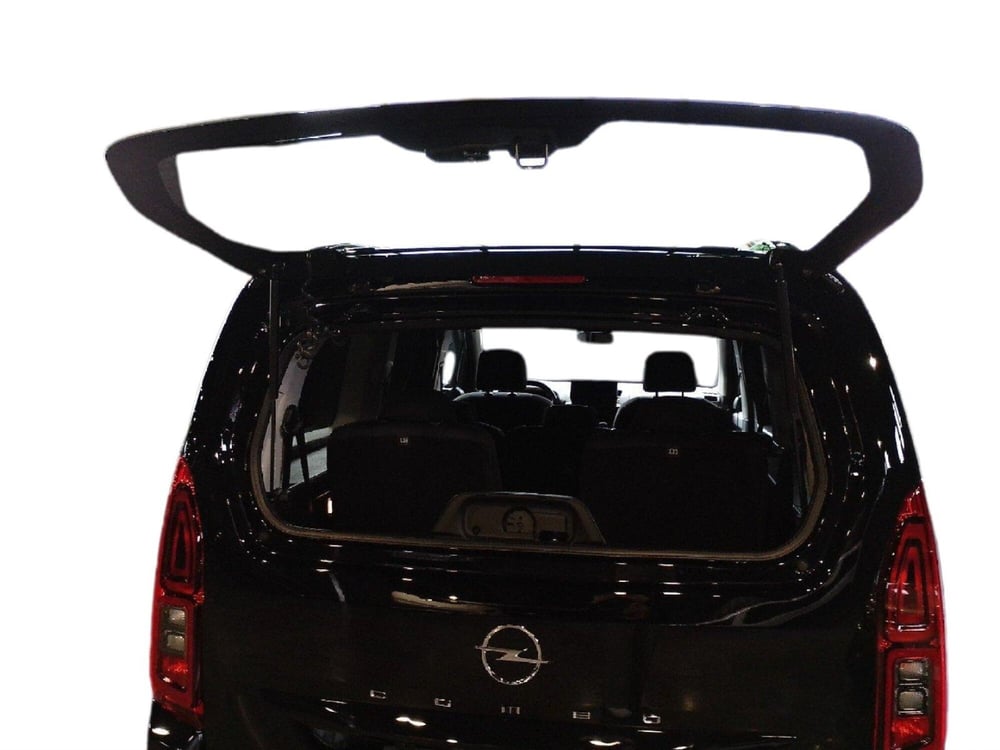 Opel Combo Life usata a Vicenza (14)