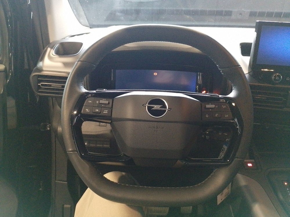 Opel Combo Life usata a Vicenza (18)