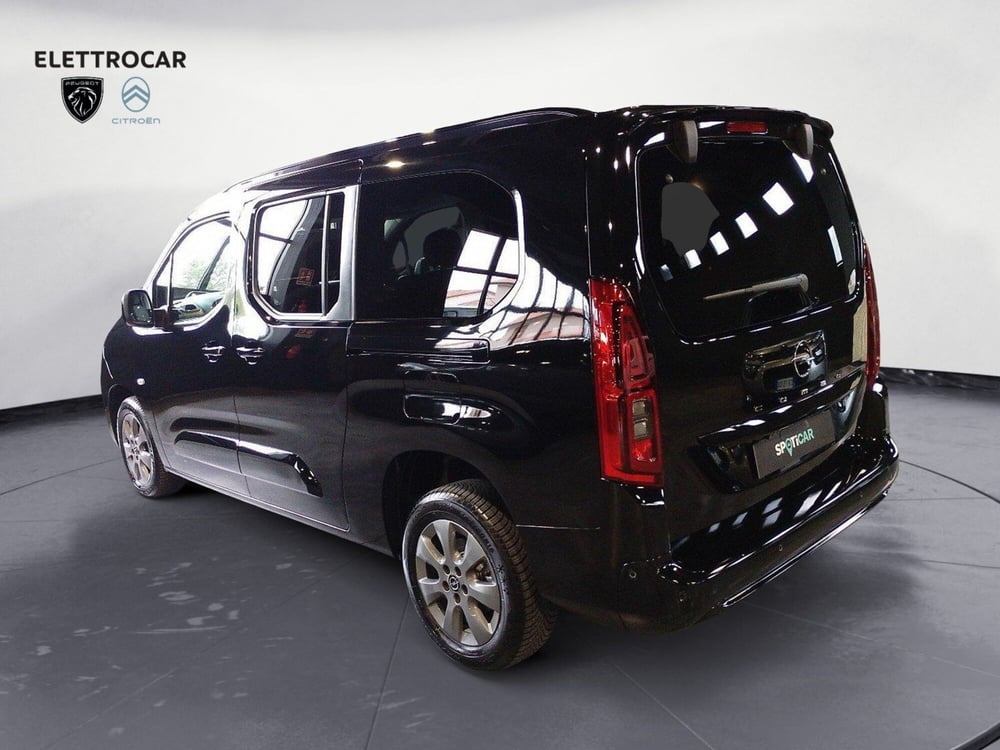 Opel Combo Life usata a Vicenza (3)