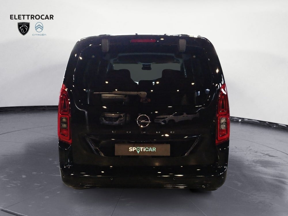 Opel Combo Life usata a Vicenza (4)