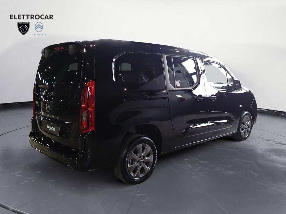 Opel Combo Life usata a Vicenza (6)