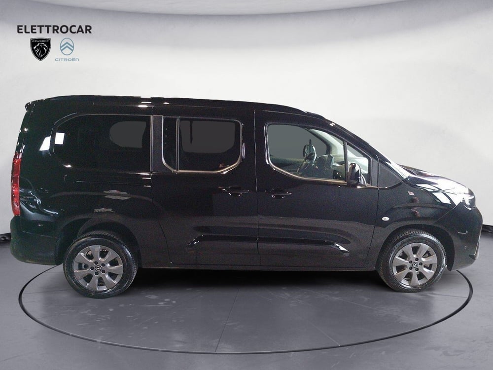 Opel Combo Life usata a Vicenza (7)