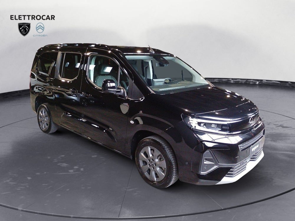 Opel Combo Life usata a Vicenza (8)