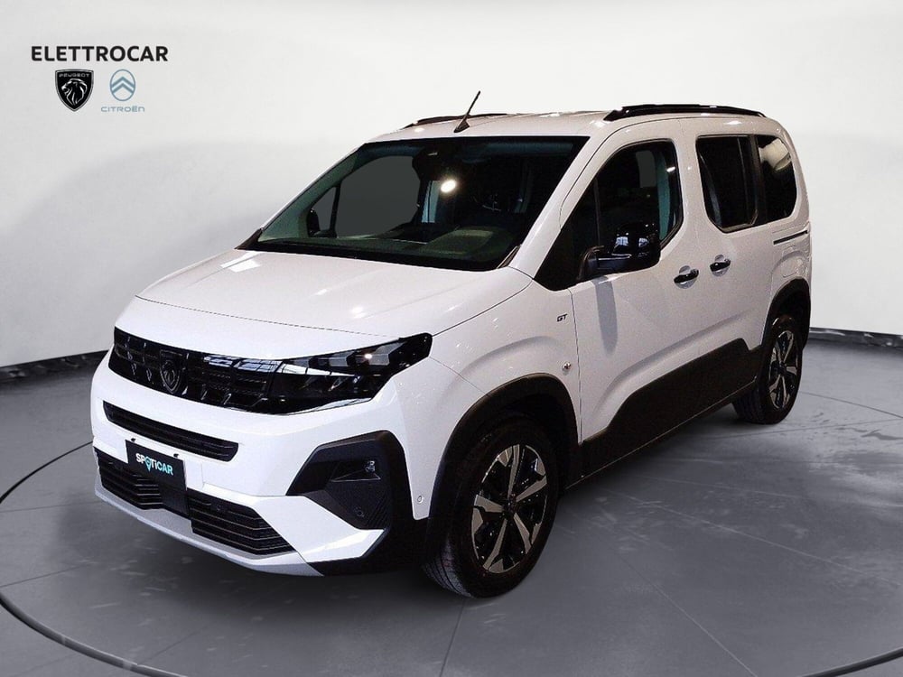 Peugeot Rifter nuova a Vicenza