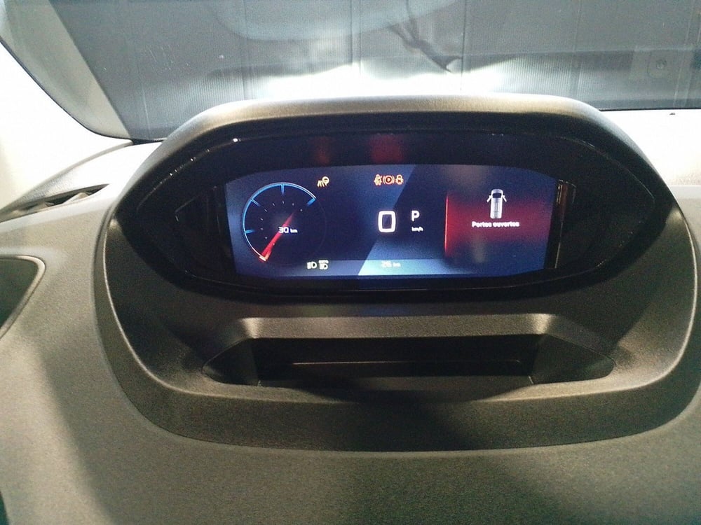 Peugeot Rifter nuova a Vicenza (12)