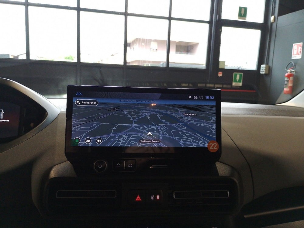 Peugeot Rifter nuova a Vicenza (17)