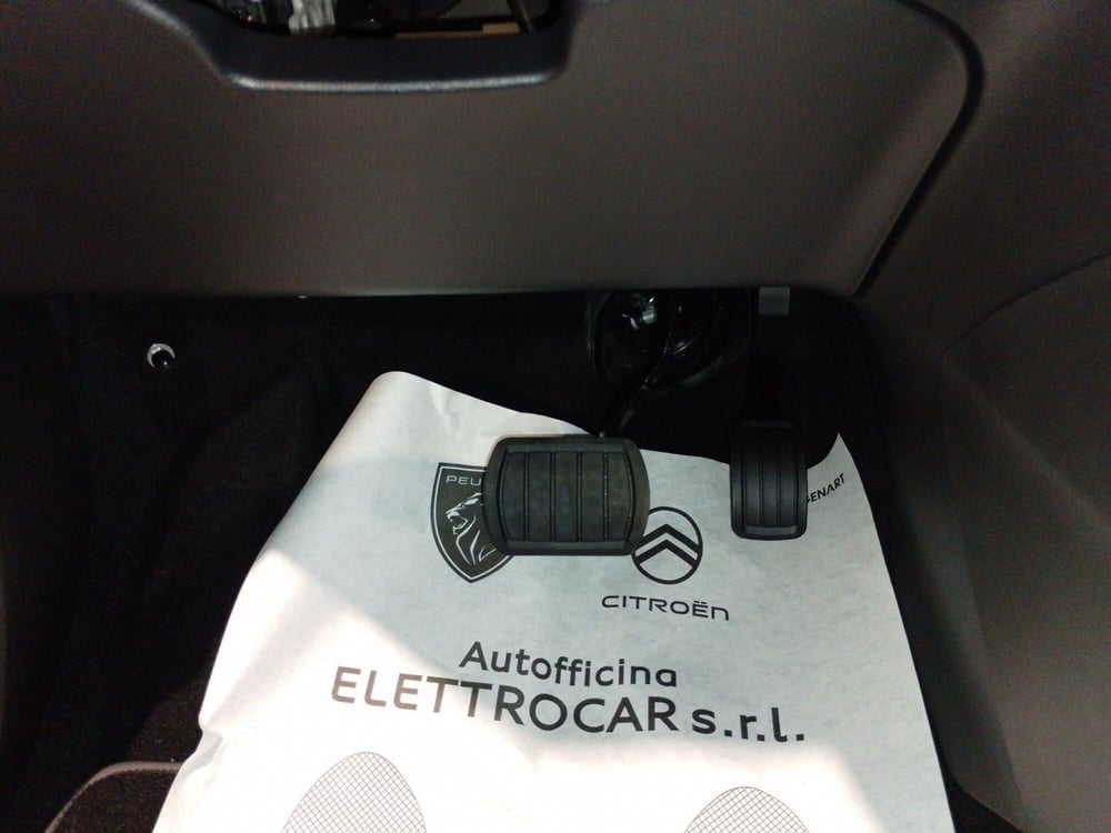 Peugeot Rifter nuova a Vicenza (18)
