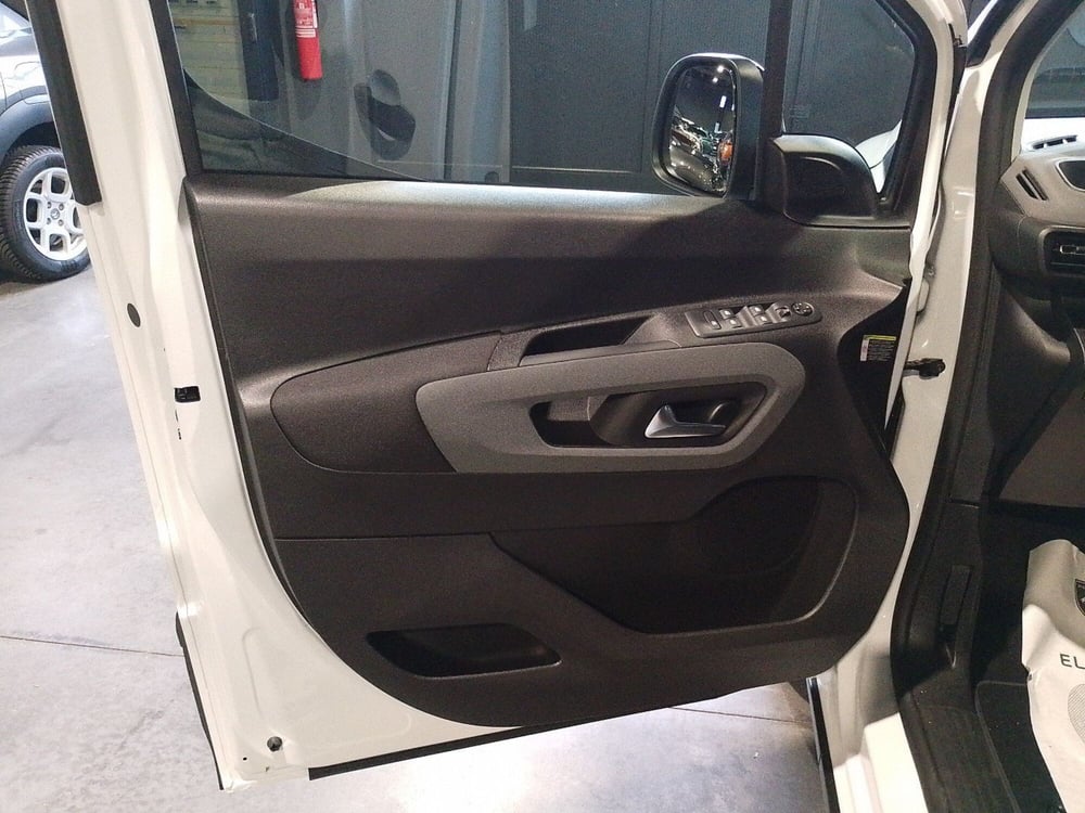 Peugeot Rifter nuova a Vicenza (19)