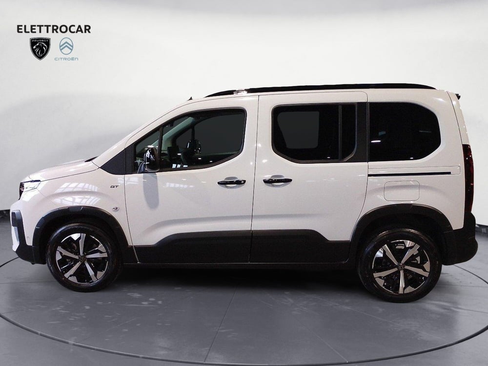 Peugeot Rifter nuova a Vicenza (2)