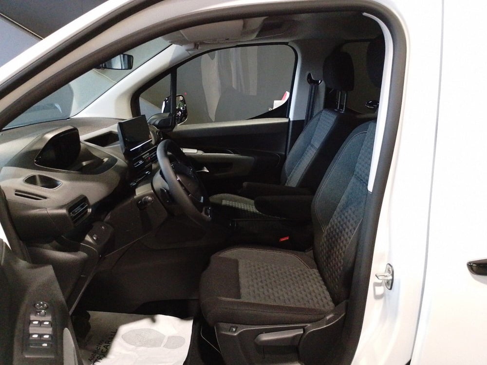 Peugeot Rifter nuova a Vicenza (20)