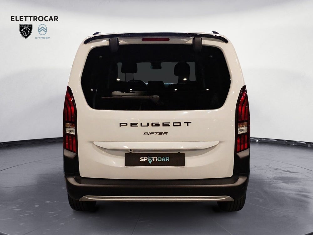 Peugeot Rifter nuova a Vicenza (3)