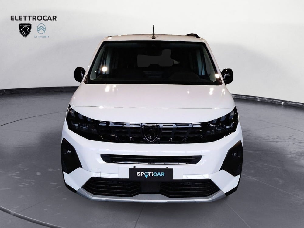 Peugeot Rifter nuova a Vicenza (4)
