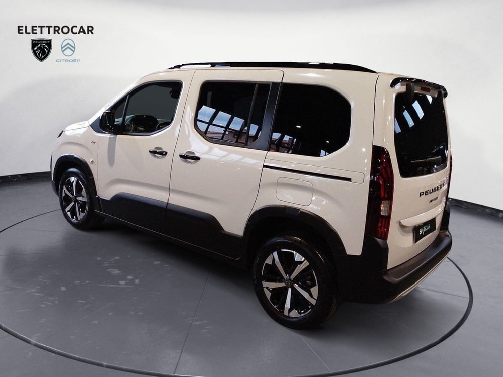 Peugeot Rifter nuova a Vicenza (5)
