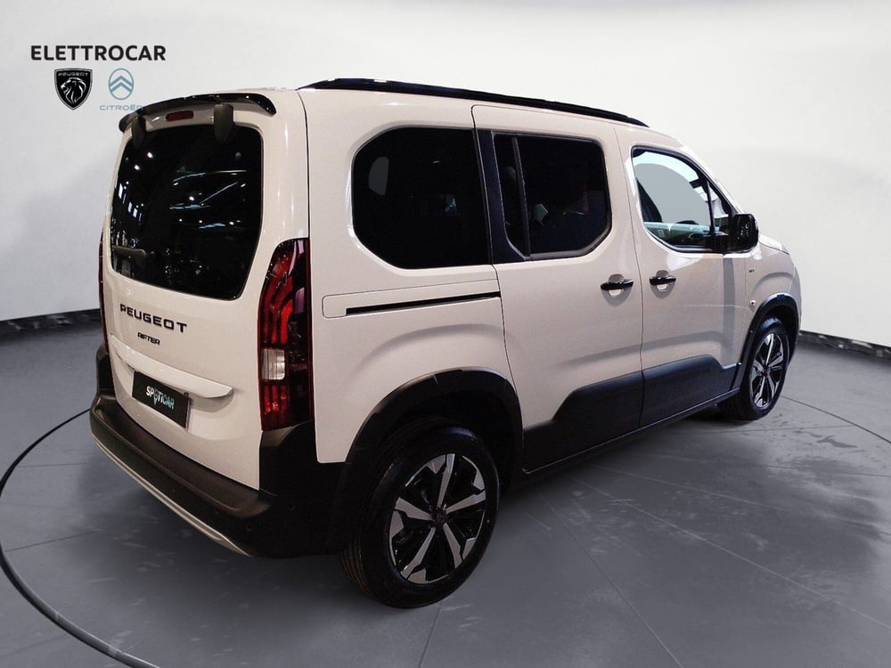 Peugeot Rifter nuova a Vicenza (6)