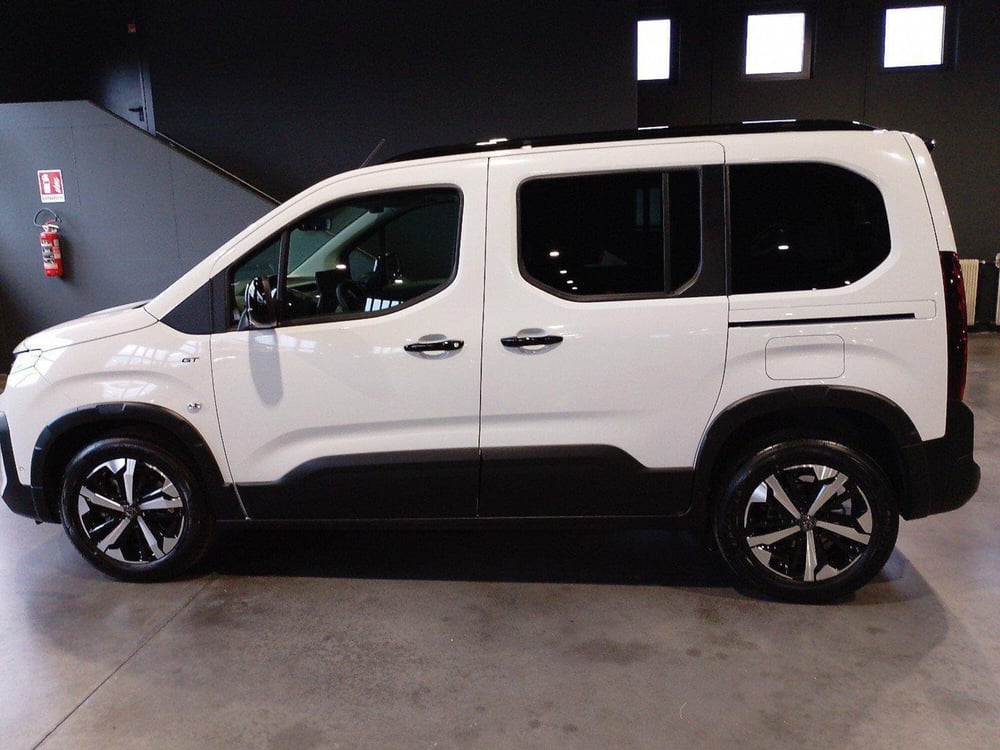 Peugeot Rifter nuova a Vicenza (7)