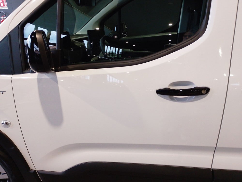 Peugeot Rifter nuova a Vicenza (9)