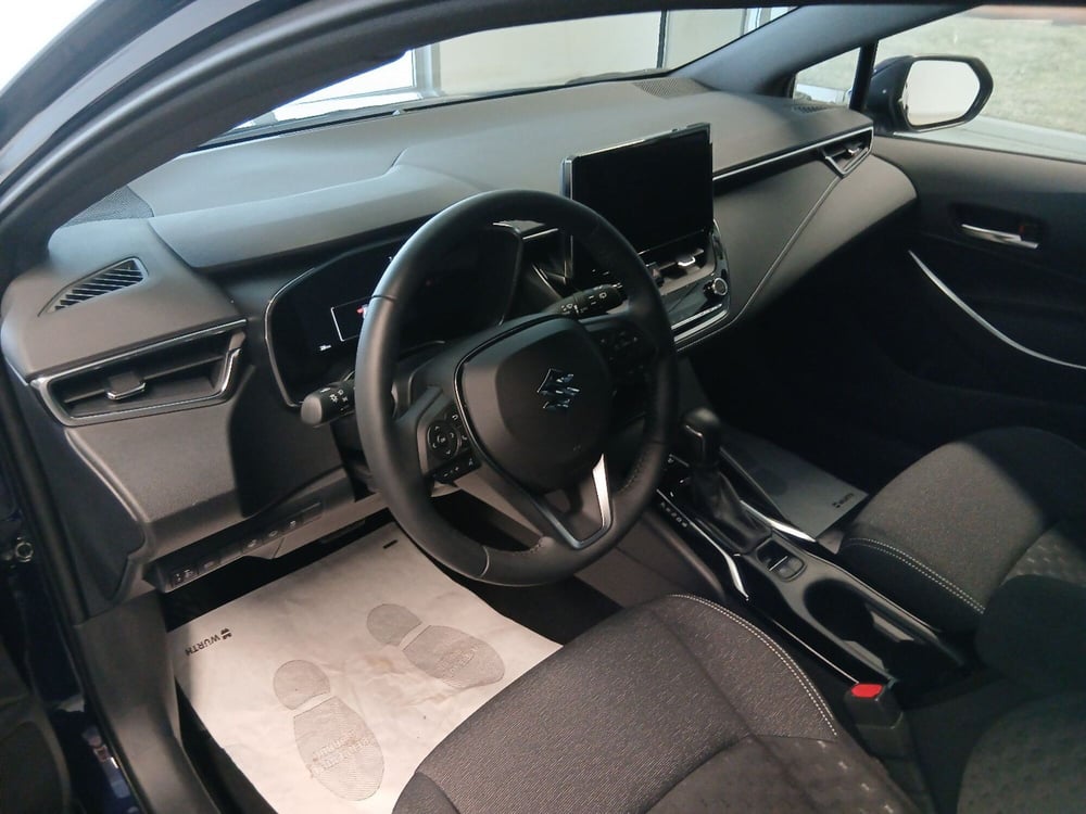 Suzuki Swace nuova a Arezzo (11)