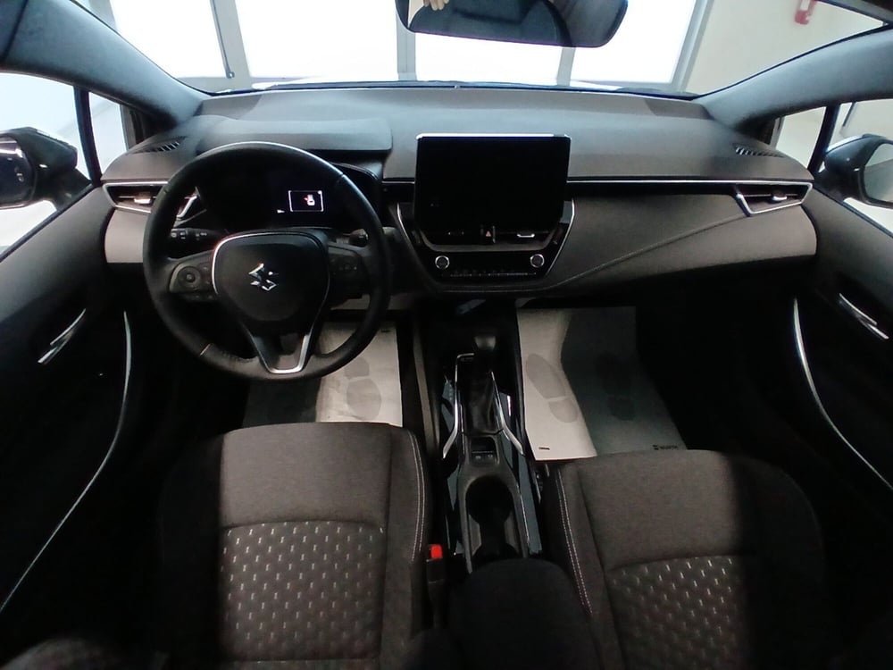 Suzuki Swace nuova a Arezzo (12)