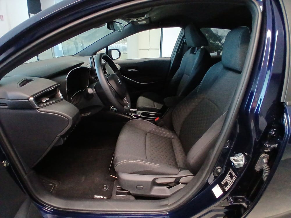 Suzuki Swace nuova a Arezzo (13)