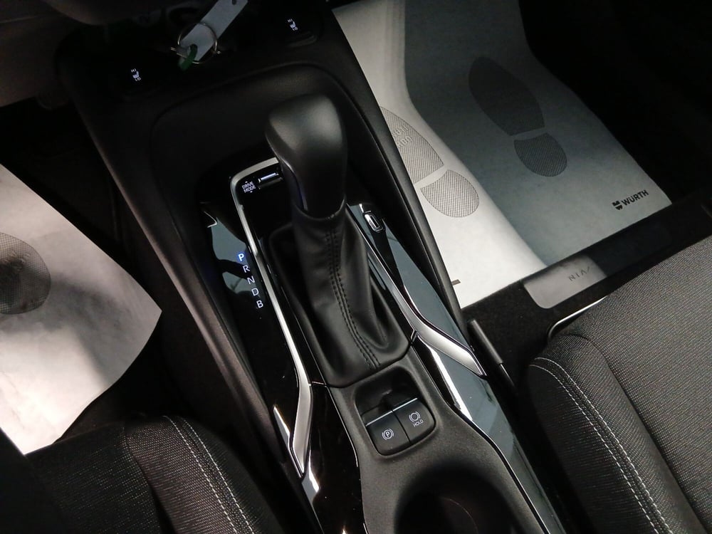 Suzuki Swace nuova a Arezzo (16)