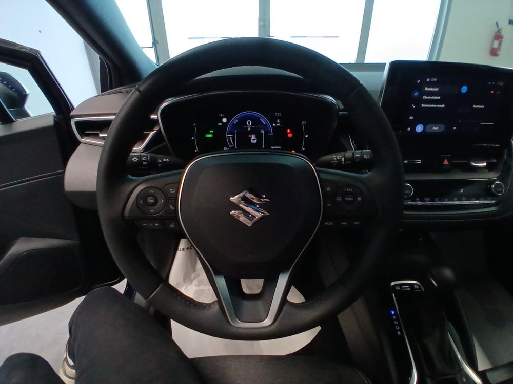 Suzuki Swace nuova a Arezzo (18)