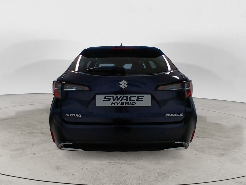 Suzuki Swace nuova a Arezzo (5)